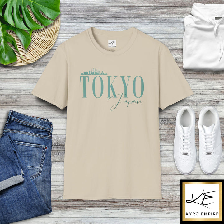 TOKYO SKYLINE T-SHIRT