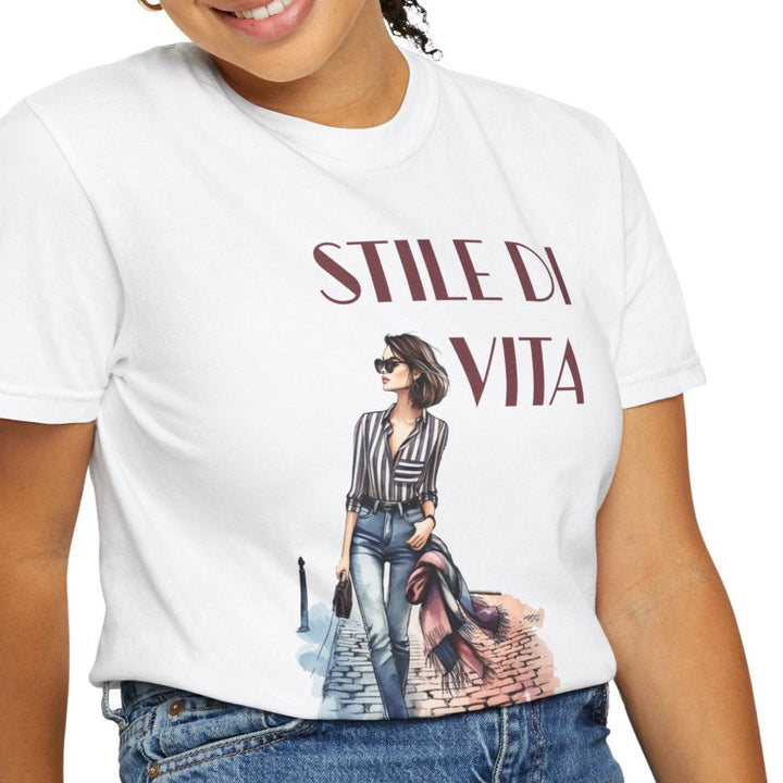 STILE DI VITA T-SHIRT
