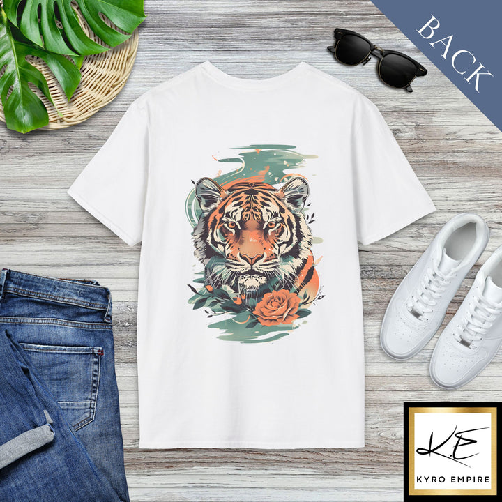 Tiger Path T-SHIRT