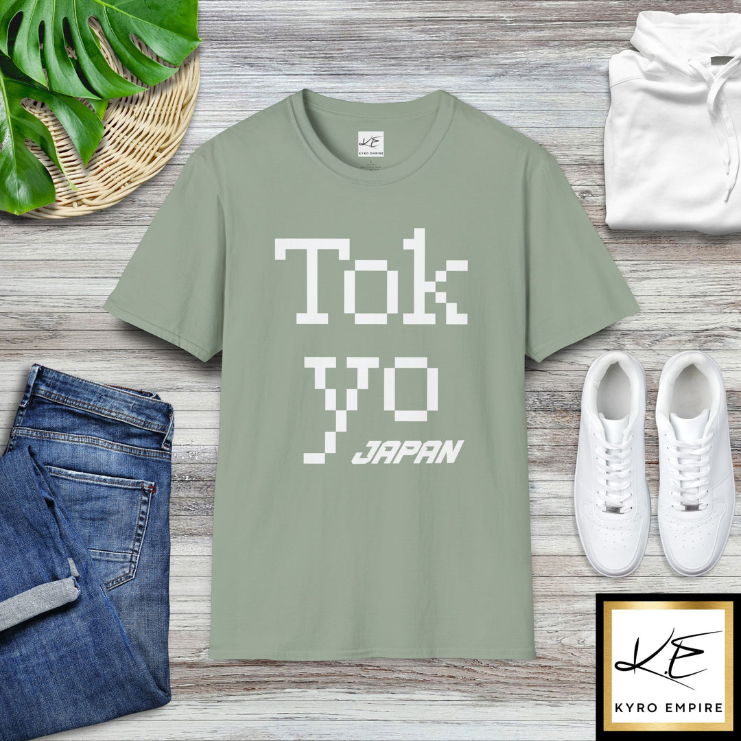 TOKYO DIGITAL T-SHIRT