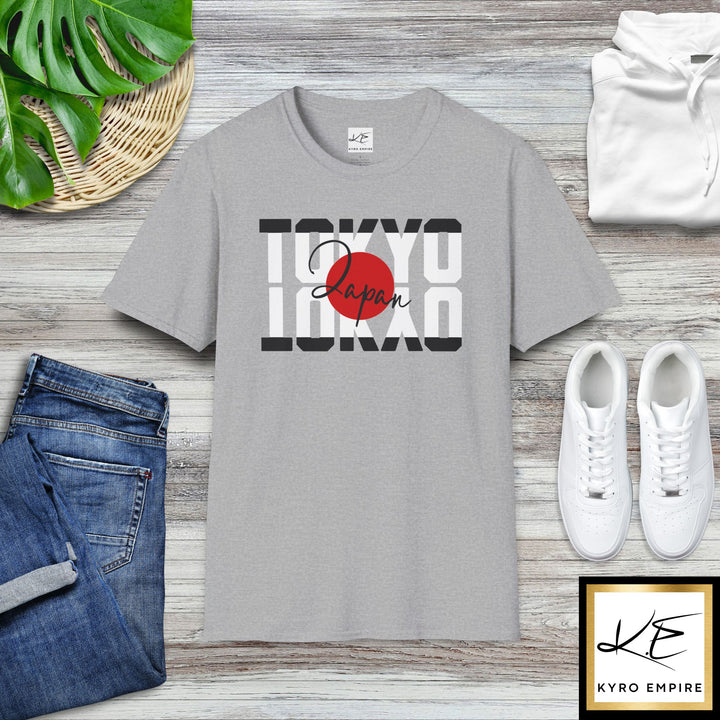 ICONIC TOKYO T-SHIRT