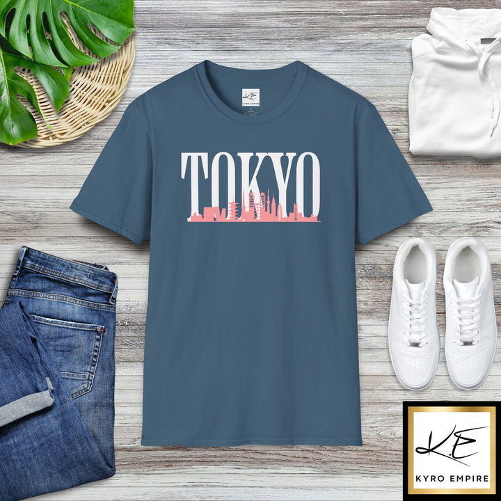CITY VIEWS T-SHIRT