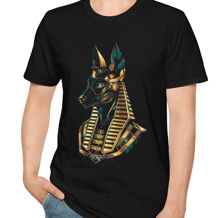 GOLDEN JUDGMENT T-SHIRT