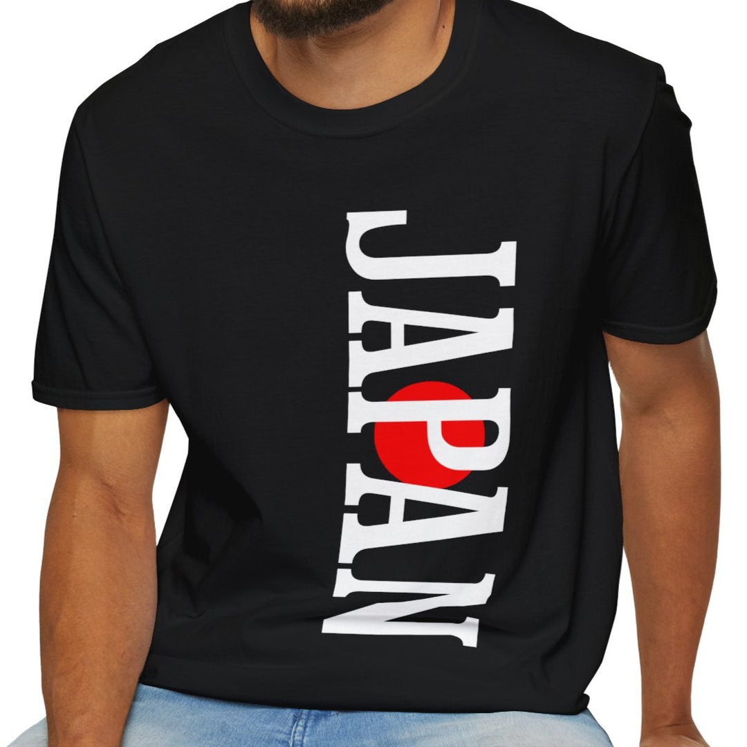 JAPAN BOLD T-SHIRT