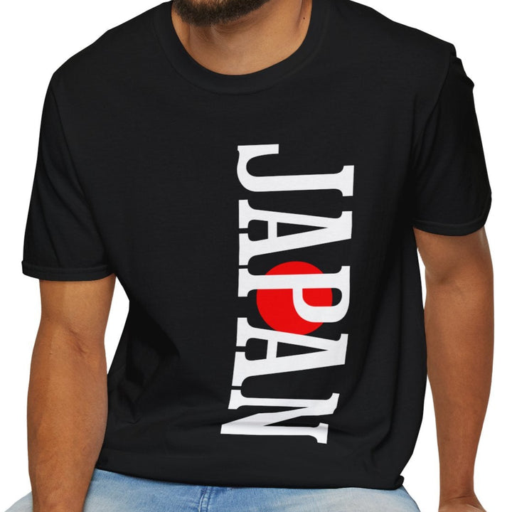 JAPAN BOLD T-SHIRT