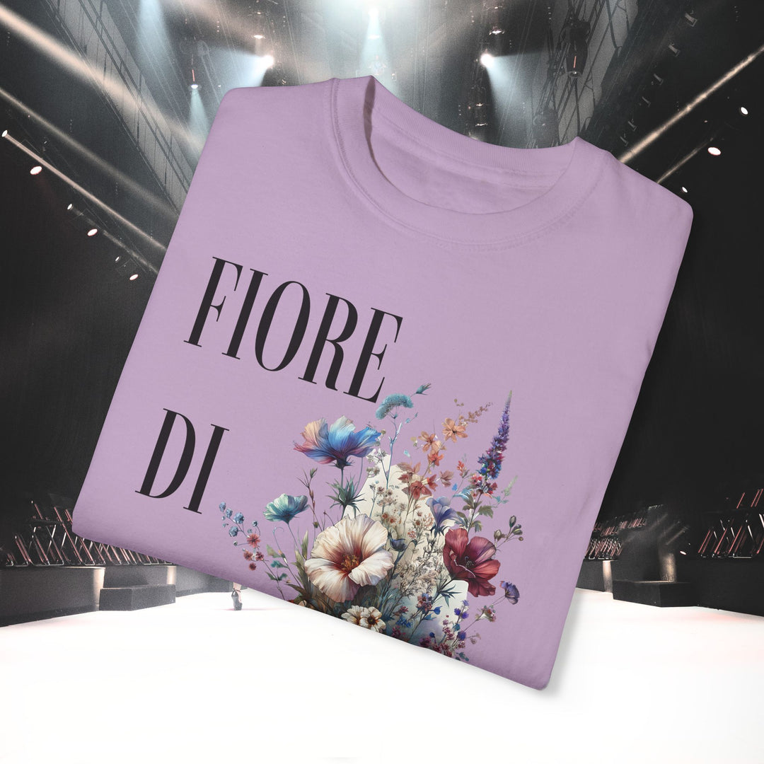 FLOWER OF LIFE T-SHIRT
