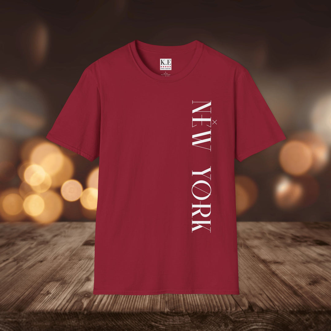 NEW YORK ICONIC T-SHIRT