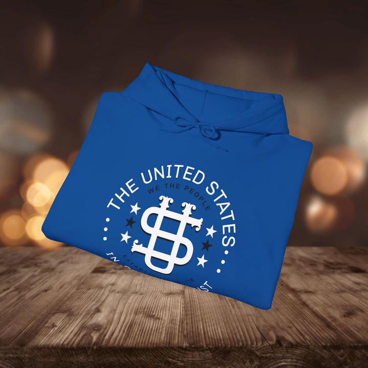 TEAM U.S HOODIE