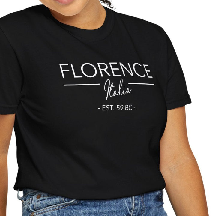 FLORENCE EST .59 BC T-SHIRT