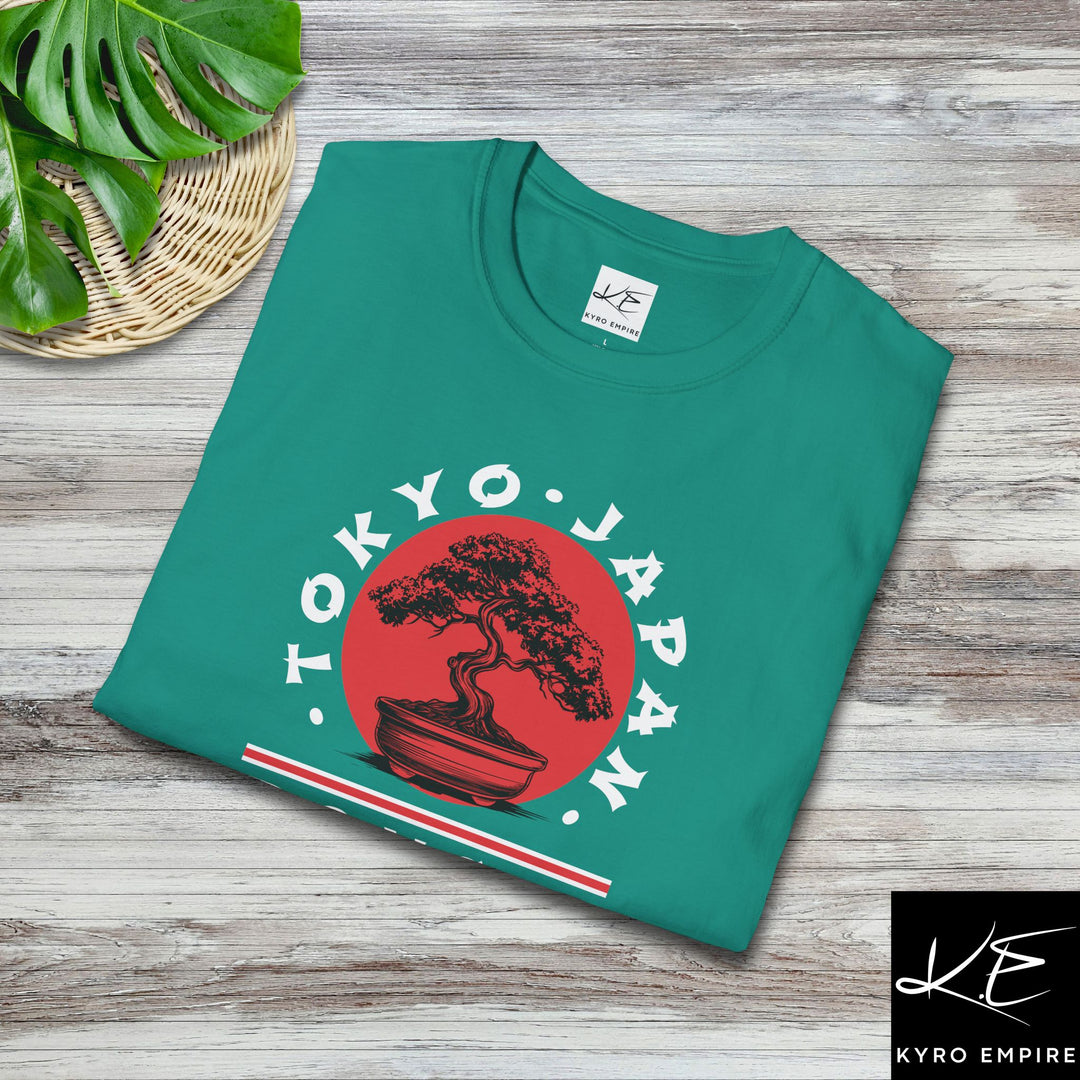 BONSAI BAR T-SHIRT