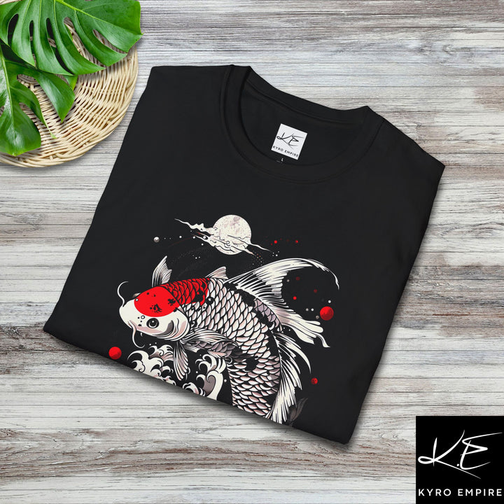 JAPANESE GOLDFISH T-SHIRT