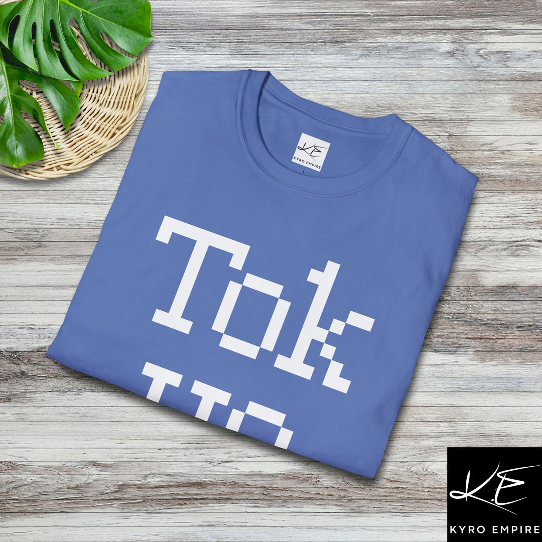 TOKYO DIGITAL T-SHIRT