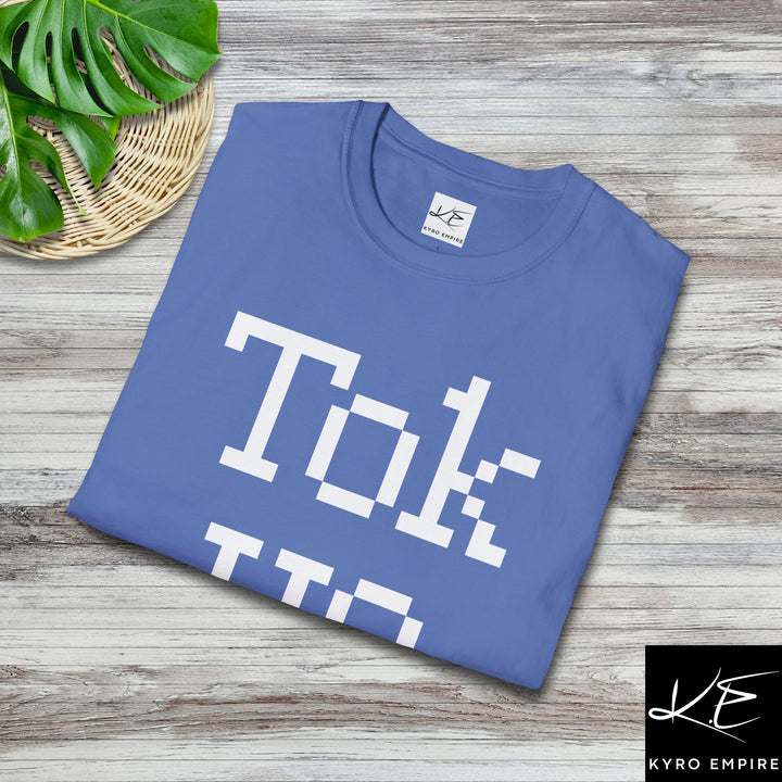 TOKYO DIGITAL T-SHIRT