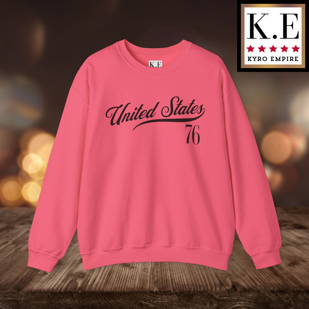 TEAM 1776 CREWNECK