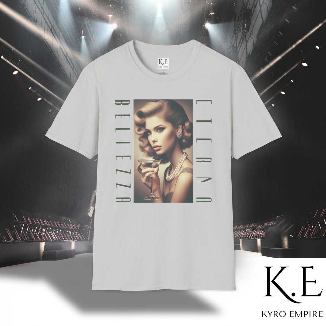 BELLEZZA ETERNA T-SHIRT