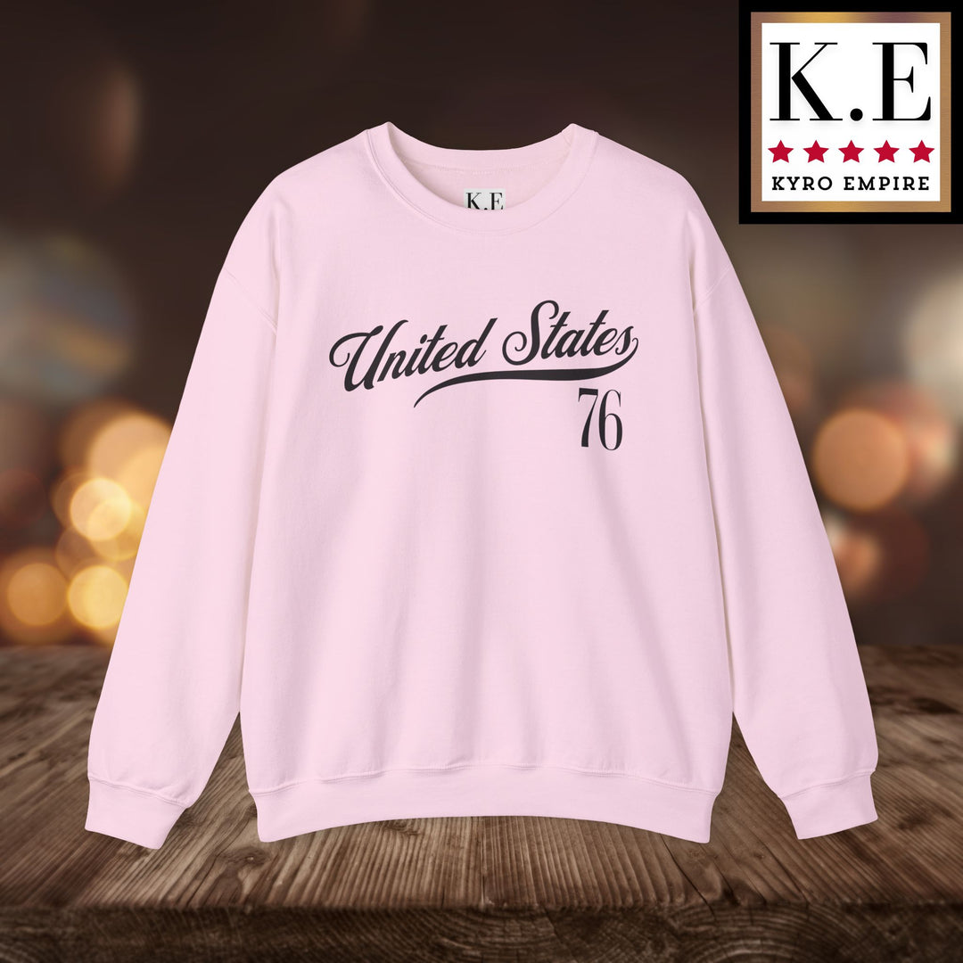 TEAM 1776 CREWNECK