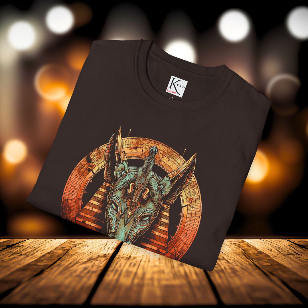 KINGDOM OF THE JACKAL T-SHIRT