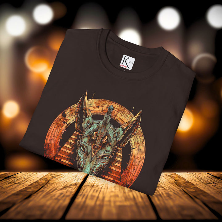 KINGDOM OF THE JACKAL T-SHIRT