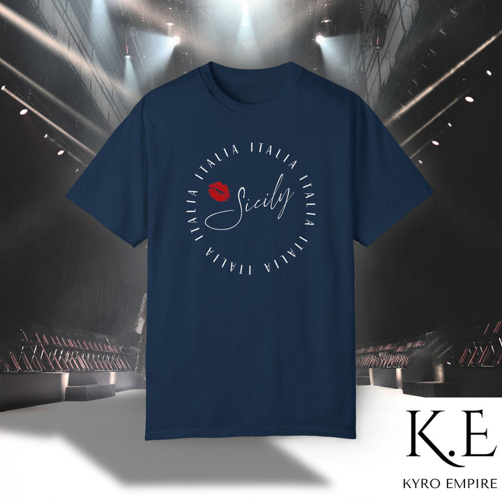 SICILY ITALIA T-SHIRT