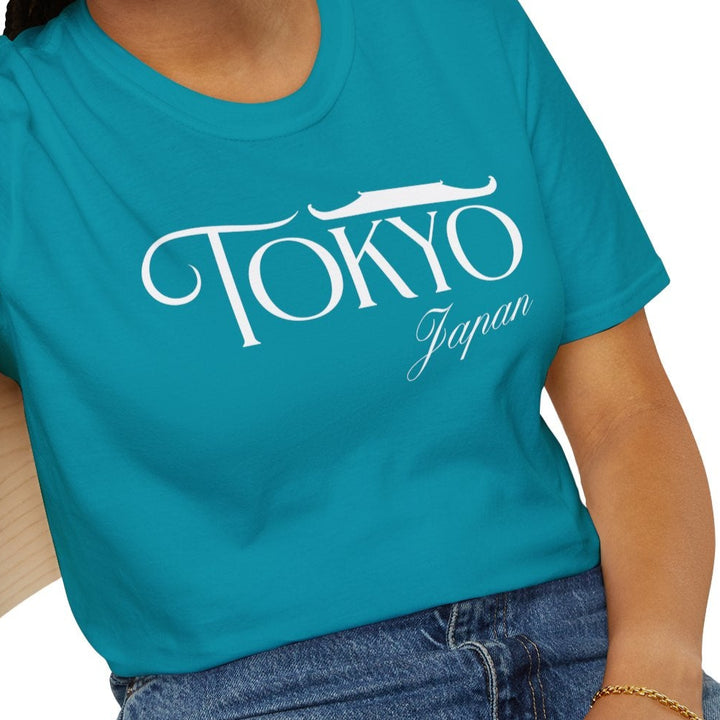 JAPAN VIBES T-SHIRT