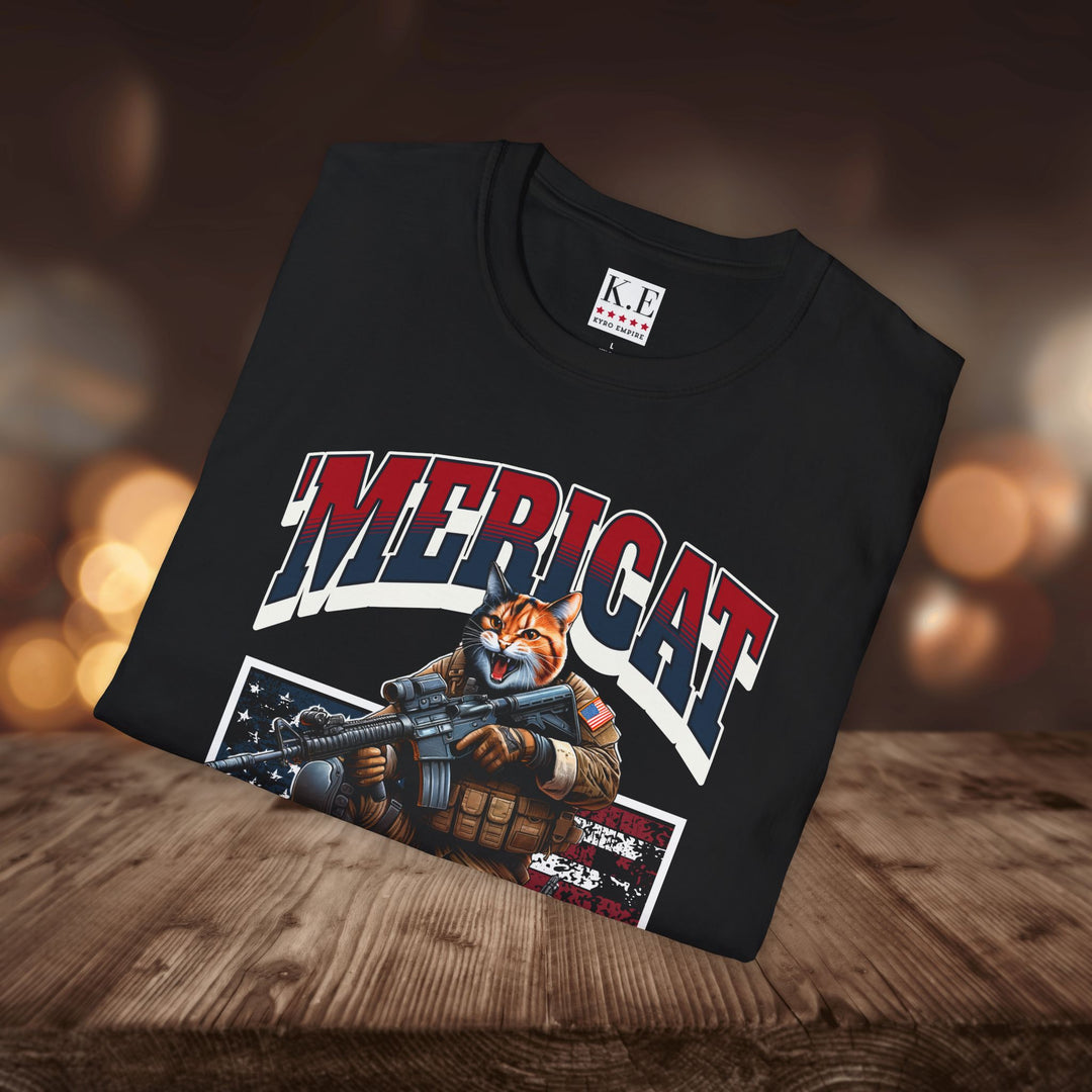 'MERICAT T-SHIRT