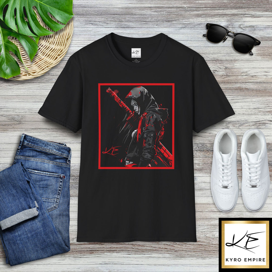 DARK MISSIONS T-SHIRT