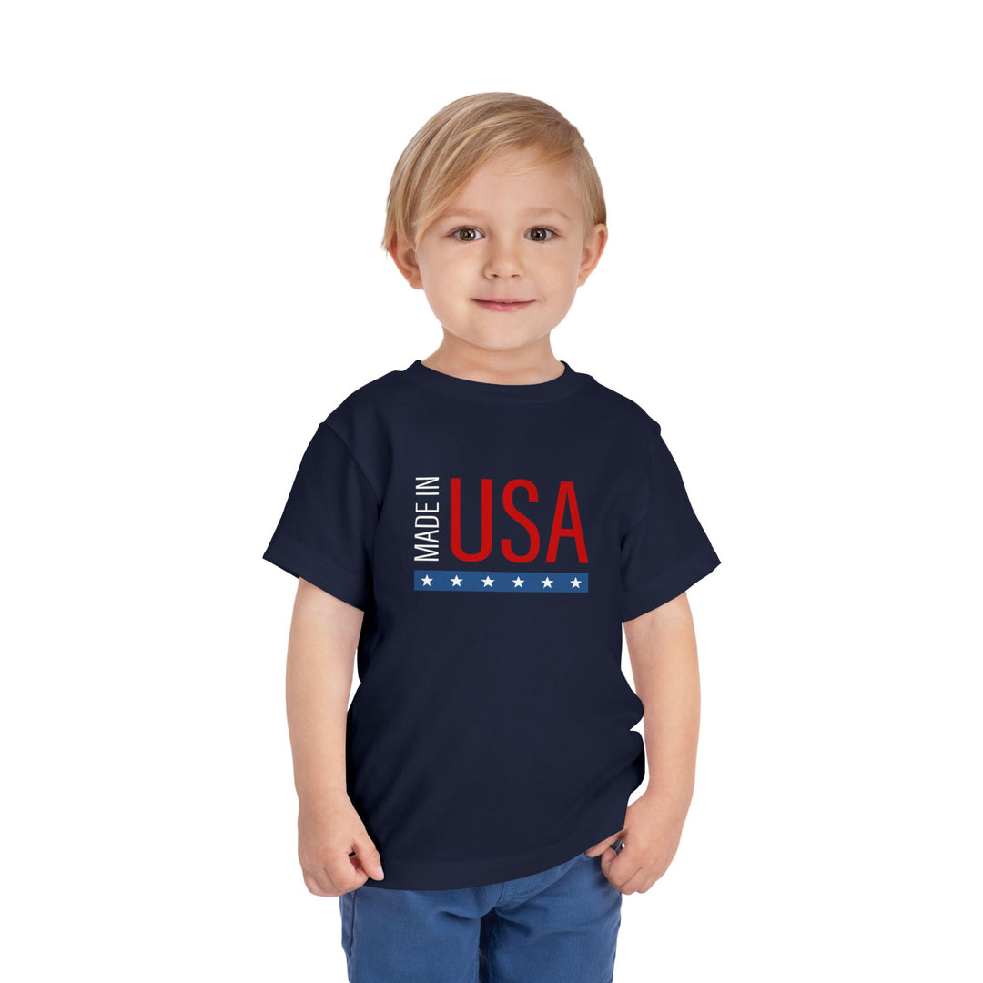 USA MADE Toddler Tee