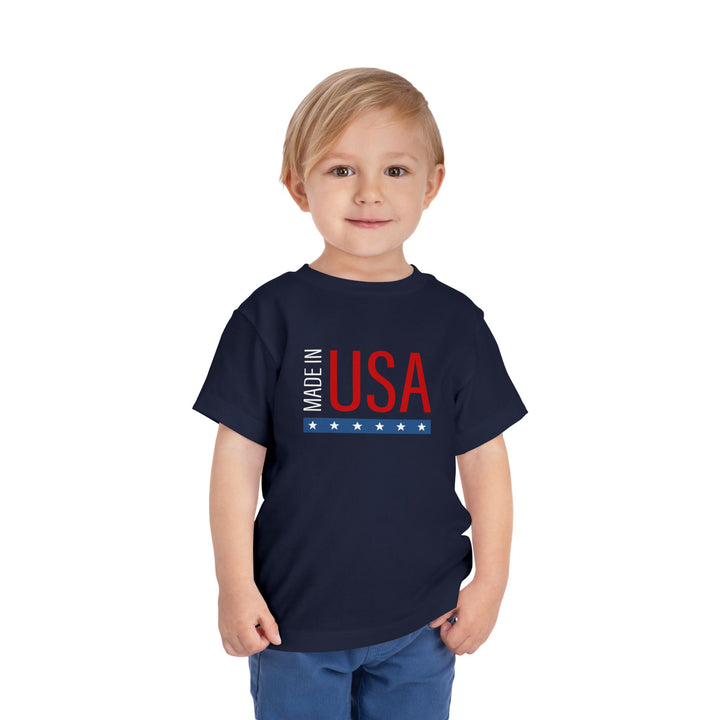 USA MADE Toddler Tee