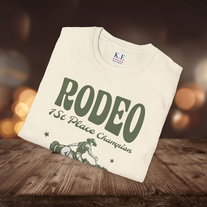 RODEO 1ST PLACE T-SHIRT