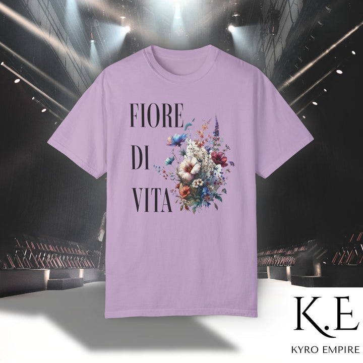 FLOWER OF LIFE T-SHIRT