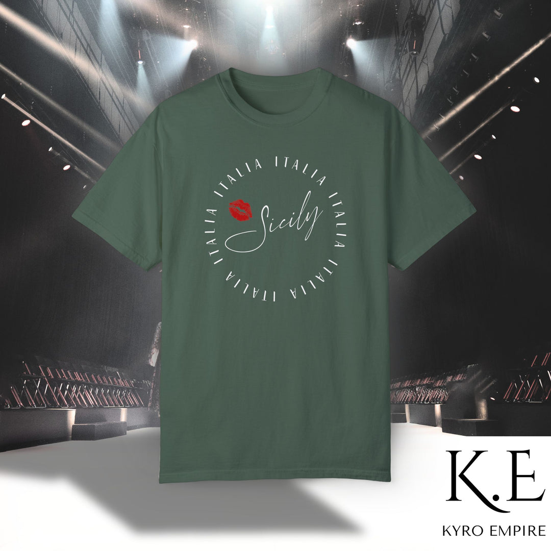 SICILY ITALIA T-SHIRT