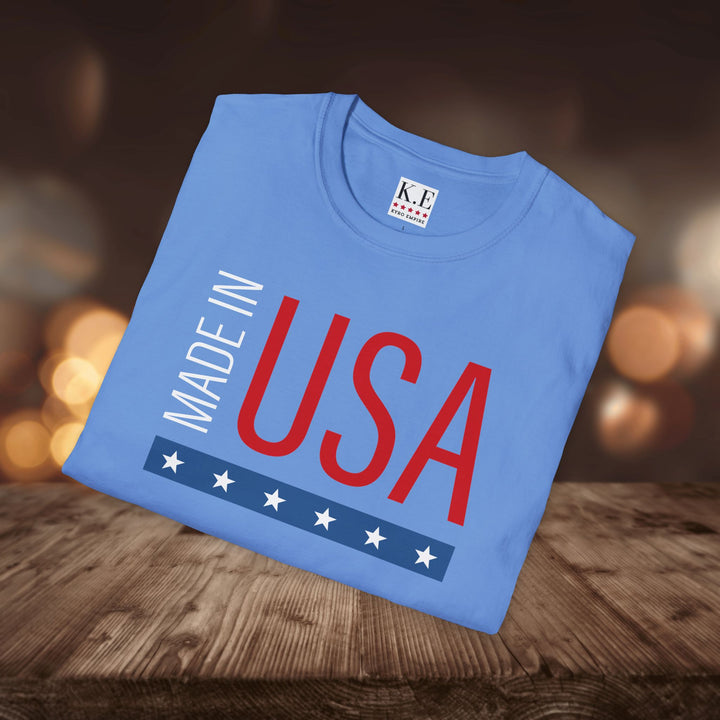 USA MADE T-SHIRT