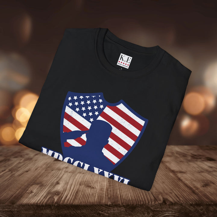 STARS & STRIPES 1776 T-SHIRT