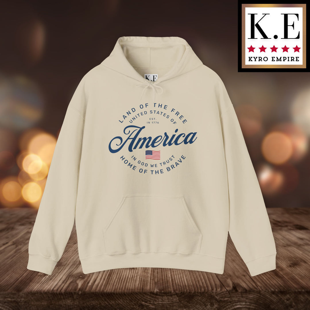 AMERICA HOODIE