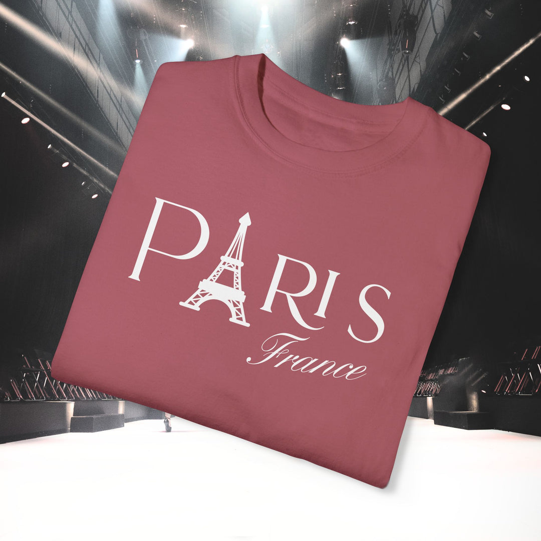 PARISIAN ELEGANCE T-SHIRT