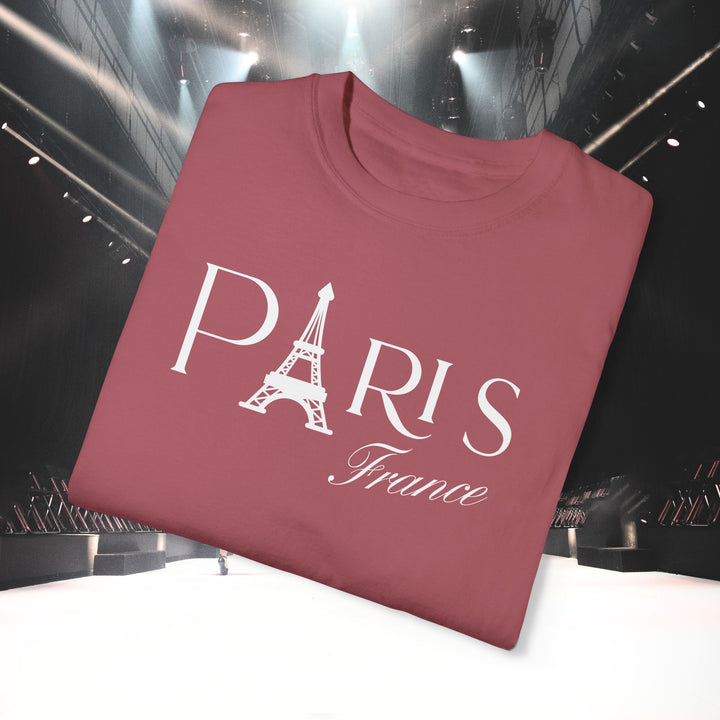 PARISIAN ELEGANCE T-SHIRT