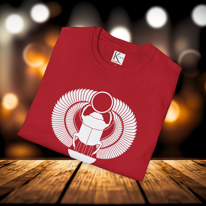 WINGS OF IMMORTALITY T-SHIRT
