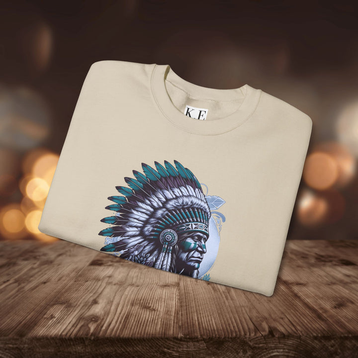 NATIVE PRIDE CREWNECK