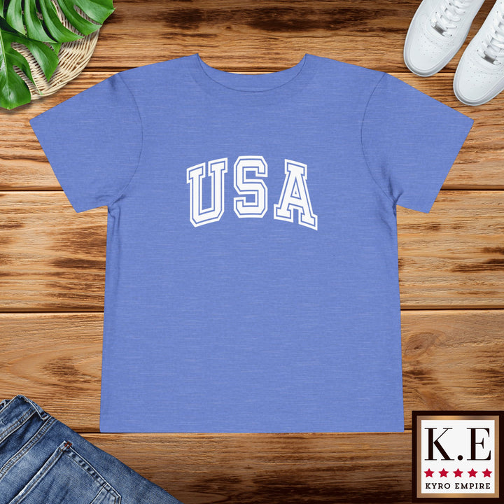 USA CLASSIC Toddler Tee