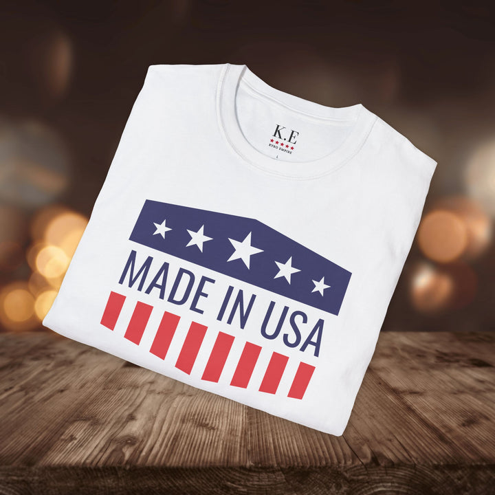 USA VINTAGE MADE T-SHIRT
