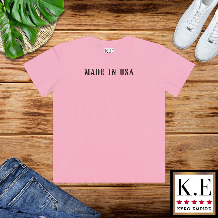 MADE IN USA YOUTH TEE