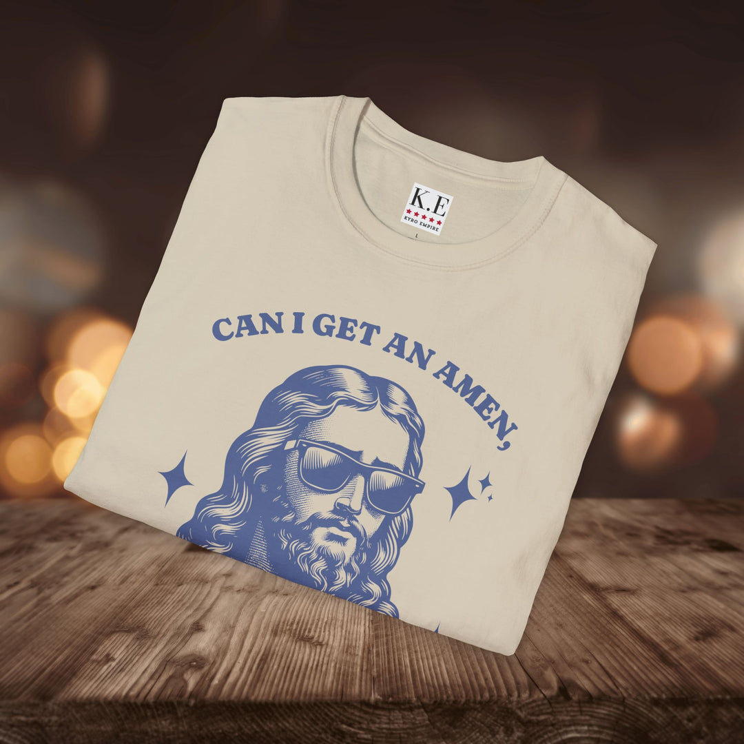 STYLE I'M BLESSED WITH T-SHIRT