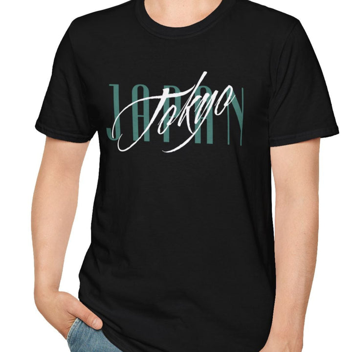 SACRED JAPAN T-SHIRT