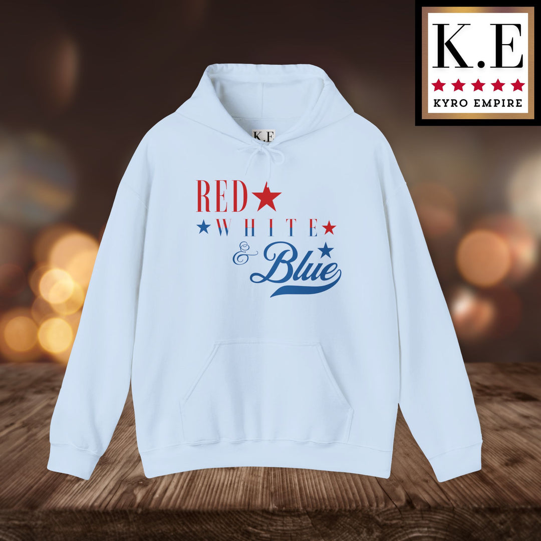 STARS OF AMERICA HOODIE