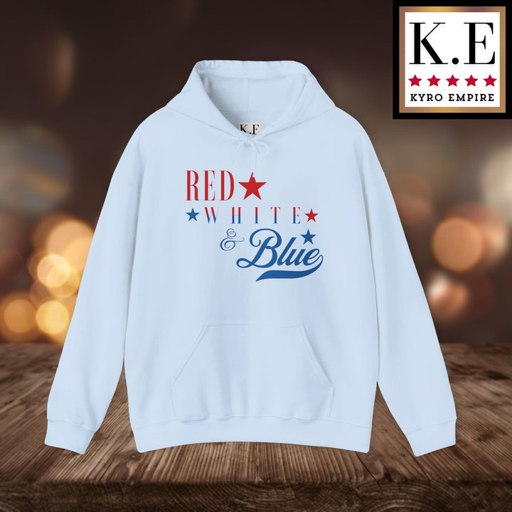 STARS OF AMERICA HOODIE