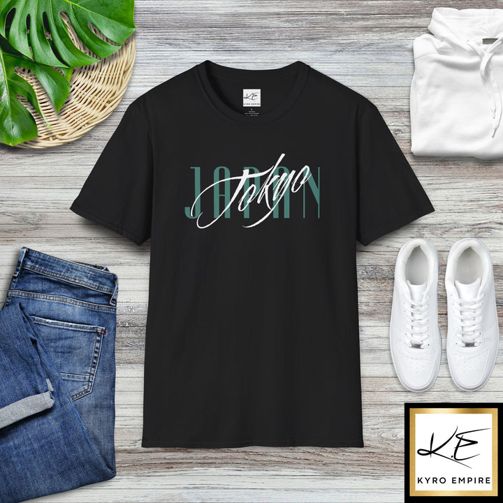 SACRED JAPAN T-SHIRT