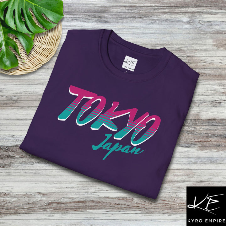 TOYKO RETRO VIBEZ T-SHIRT