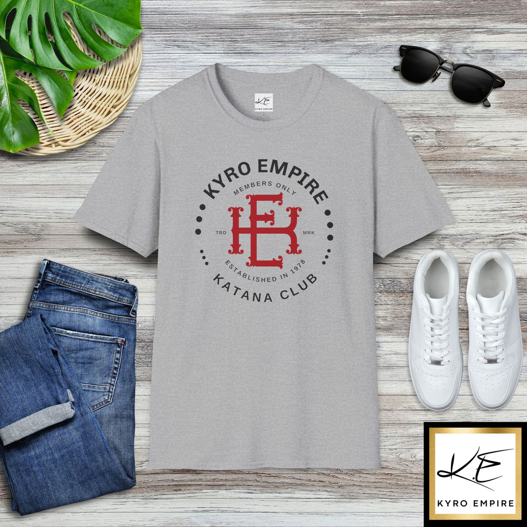 KATANA CLUB '78 T-SHIRT