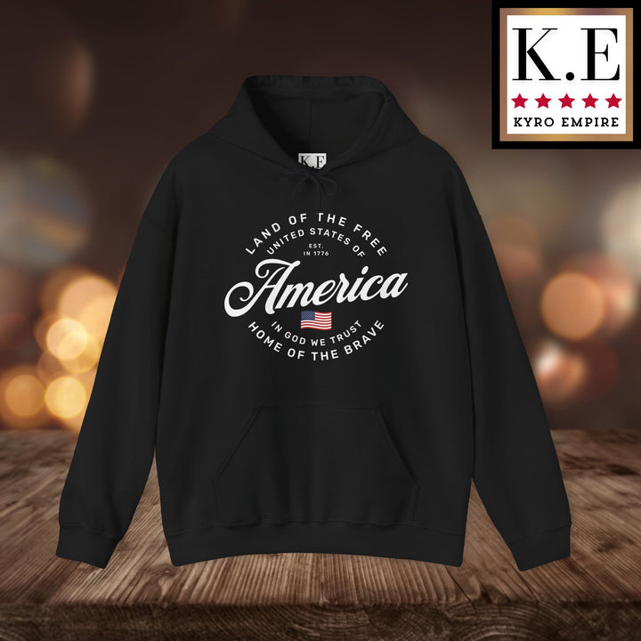AMERICA HOODIE