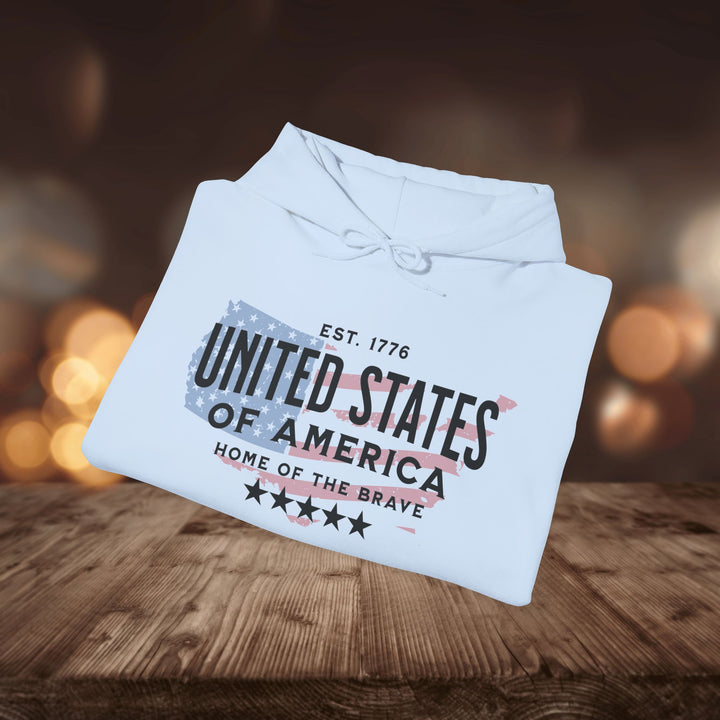 USA 1776 HOODIE